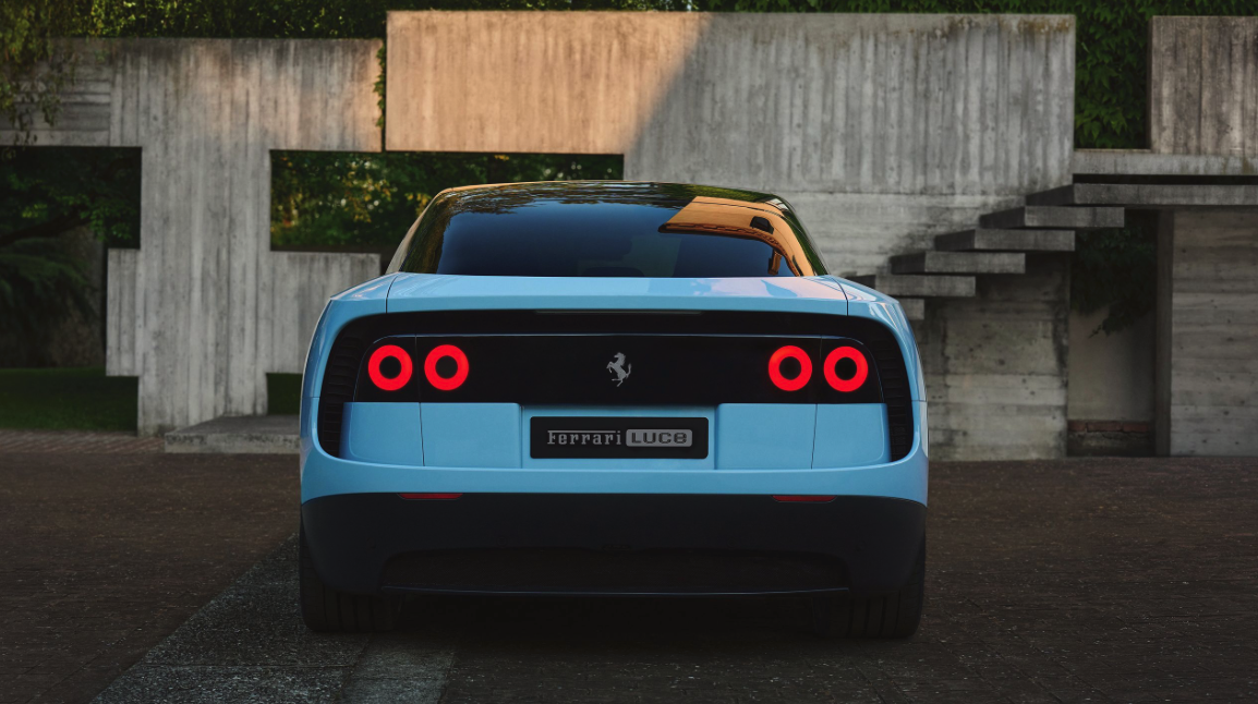 Ferrari Luce